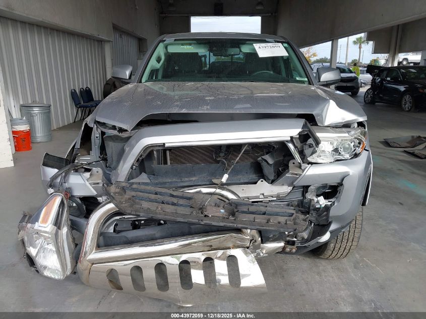 2021 Toyota Tacoma Sr5 V6 VIN: 5TFAZ5CN3MX100461 Lot: 43972059