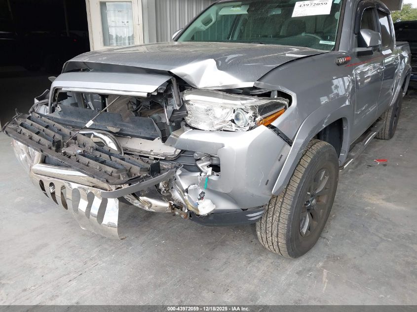 2021 Toyota Tacoma Sr5 V6 VIN: 5TFAZ5CN3MX100461 Lot: 43972059