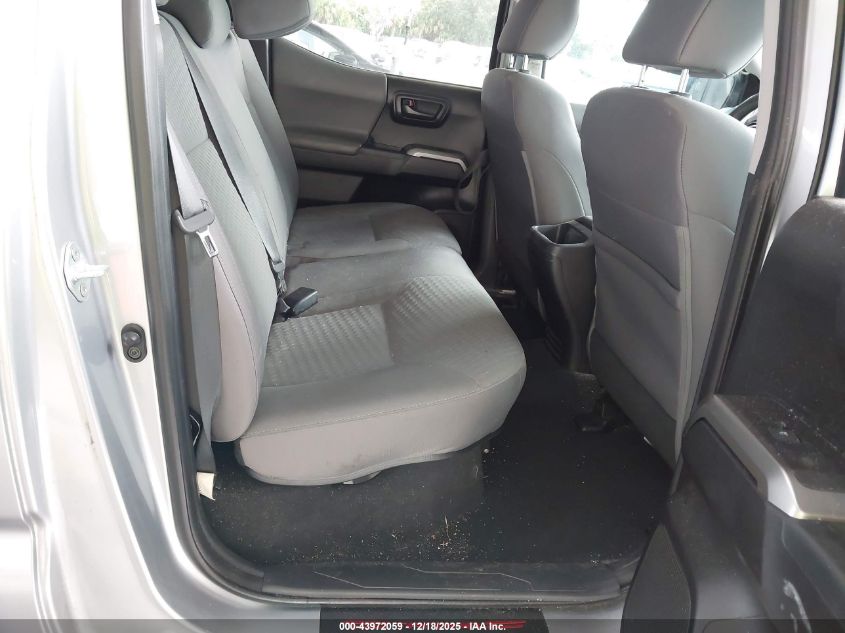 2021 Toyota Tacoma Sr5 V6 VIN: 5TFAZ5CN3MX100461 Lot: 43972059