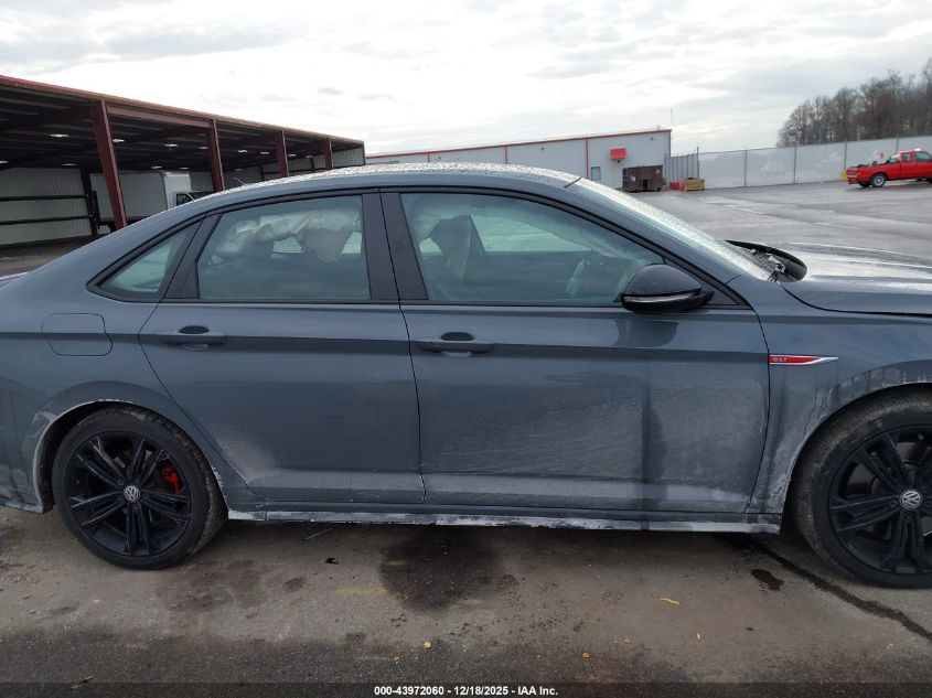 2020 Volkswagen Jetta Gli 2.0T Autobahn/2.0T S VIN: 3VW6T7BU1LM074892 Lot: 43972060