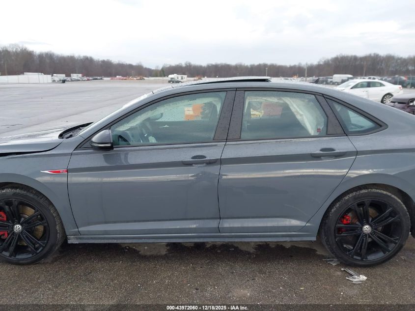 2020 Volkswagen Jetta Gli 2.0T Autobahn/2.0T S VIN: 3VW6T7BU1LM074892 Lot: 43972060