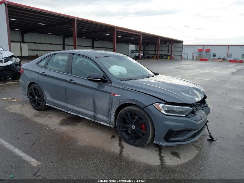 2020 Volkswagen Jetta Gli 2.0T Autobahn/2.0T S