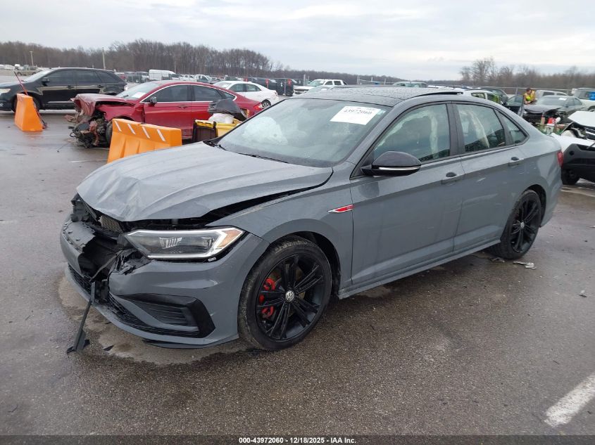 2020 Volkswagen Jetta Gli 2.0T Autobahn/2.0T S