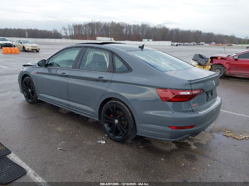 2020 Volkswagen Jetta Gli 2.0T Autobahn/2.0T S