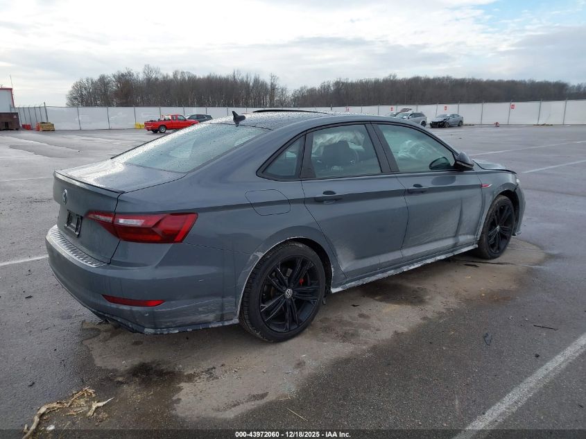 2020 Volkswagen Jetta Gli 2.0T Autobahn/2.0T S