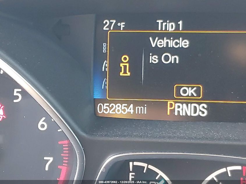 2018 Ford Escape Sel VIN: 1FMCU9HD4JUA46997 Lot: 43972062