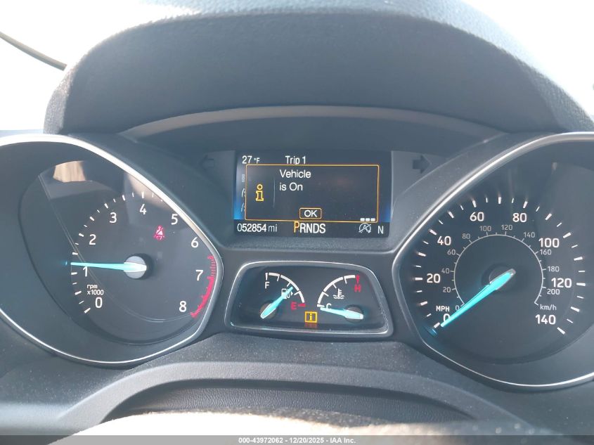 2018 Ford Escape Sel VIN: 1FMCU9HD4JUA46997 Lot: 43972062