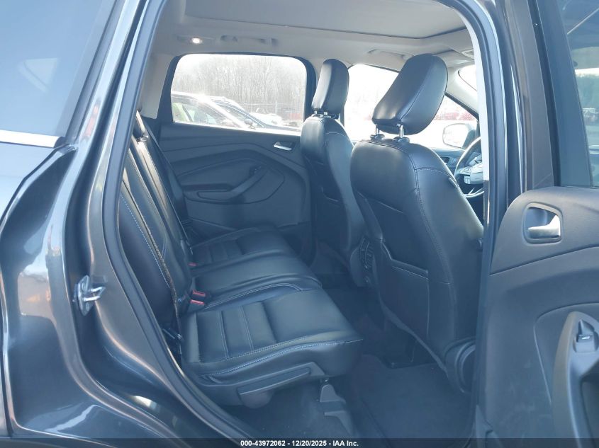 2018 Ford Escape Sel VIN: 1FMCU9HD4JUA46997 Lot: 43972062