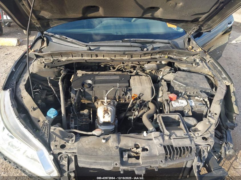 2015 Honda Accord Sport VIN: 1HGCR2F58FA138360 Lot: 43972064