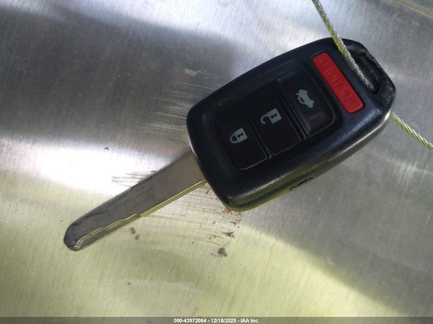 2015 Honda Accord Sport VIN: 1HGCR2F58FA138360 Lot: 43972064