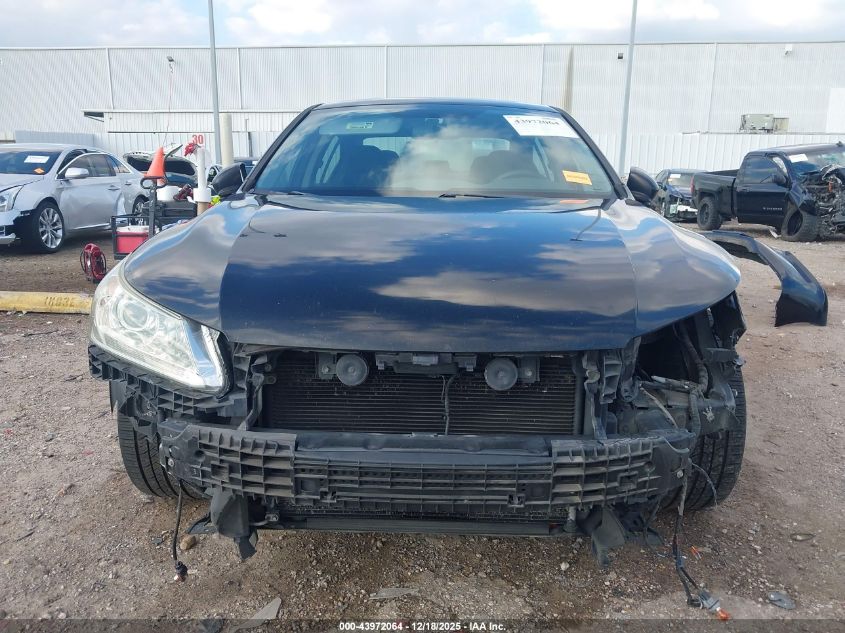 2015 Honda Accord Sport VIN: 1HGCR2F58FA138360 Lot: 43972064