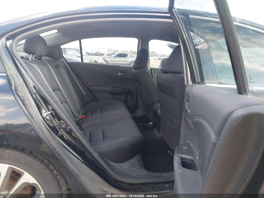 2015 Honda Accord Sport VIN: 1HGCR2F58FA138360 Lot: 43972064