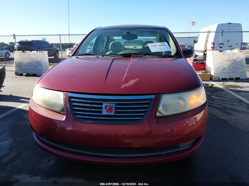 2006 Saturn Ion 2 VIN: 1G8AJ55F36Z196087 Lot: 43972066