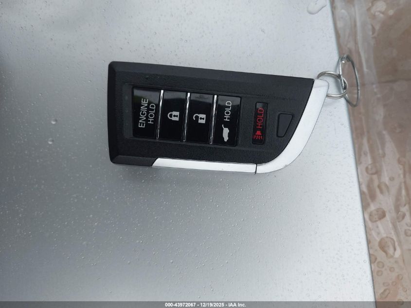 2025 Acura Mdx Technology Package VIN: 5J8YE1H49SL001720 Lot: 43972067