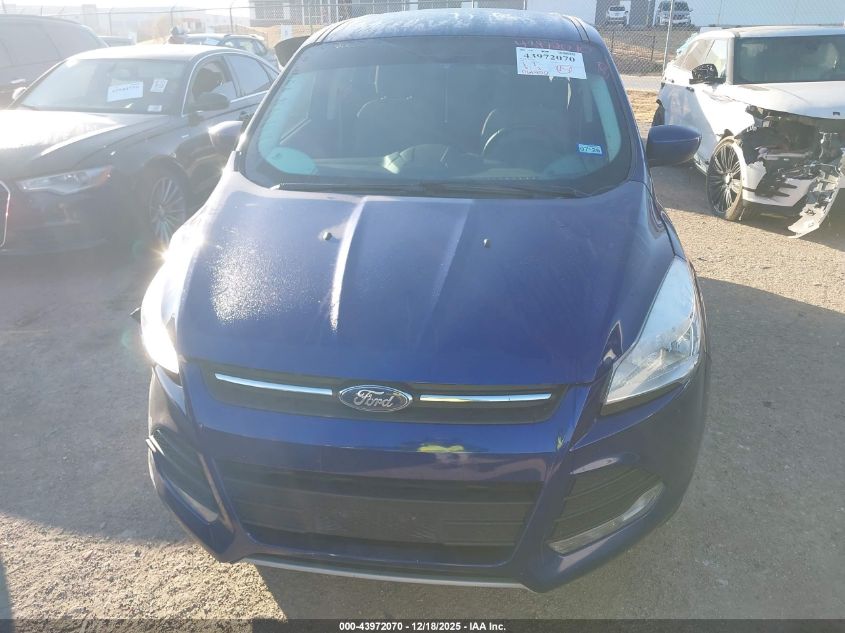 2015 Ford Escape Se VIN: 1FMCU0GX9FUC78669 Lot: 43972070