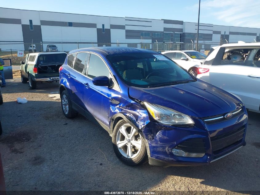 2015 Ford Escape Se VIN: 1FMCU0GX9FUC78669 Lot: 43972070