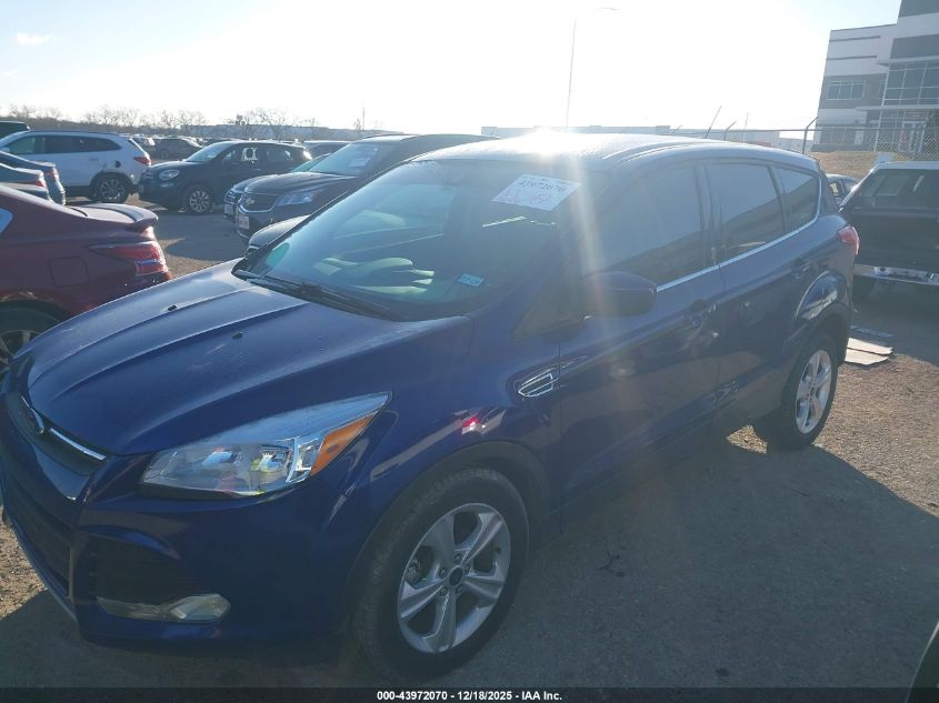 2015 Ford Escape Se VIN: 1FMCU0GX9FUC78669 Lot: 43972070