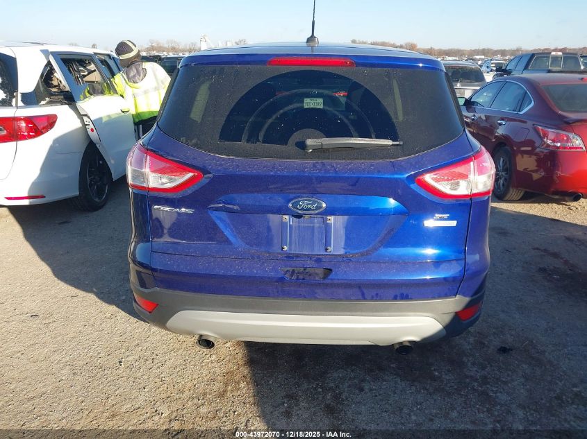 2015 Ford Escape Se VIN: 1FMCU0GX9FUC78669 Lot: 43972070