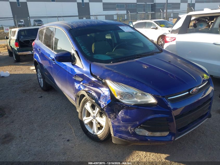 2015 Ford Escape Se VIN: 1FMCU0GX9FUC78669 Lot: 43972070