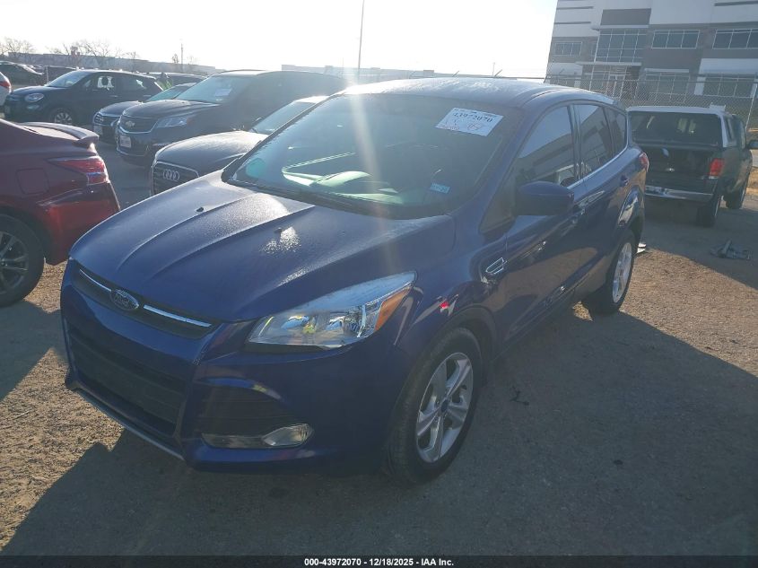 2015 Ford Escape Se VIN: 1FMCU0GX9FUC78669 Lot: 43972070