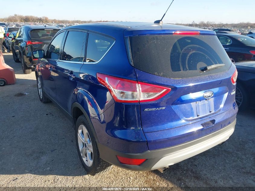 2015 Ford Escape Se VIN: 1FMCU0GX9FUC78669 Lot: 43972070