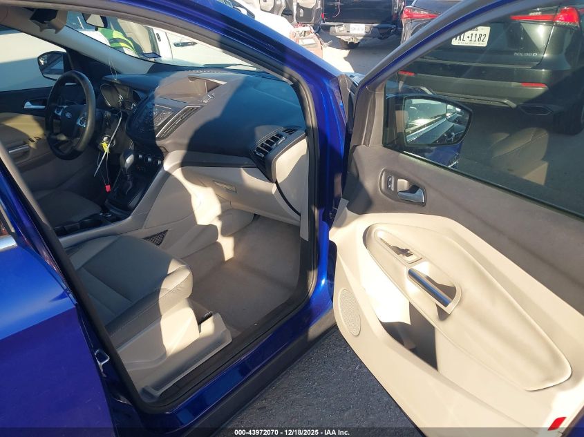 2015 Ford Escape Se VIN: 1FMCU0GX9FUC78669 Lot: 43972070