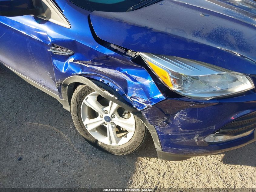 2015 Ford Escape Se VIN: 1FMCU0GX9FUC78669 Lot: 43972070