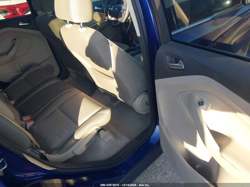 2015 Ford Escape Se VIN: 1FMCU0GX9FUC78669 Lot: 43972070