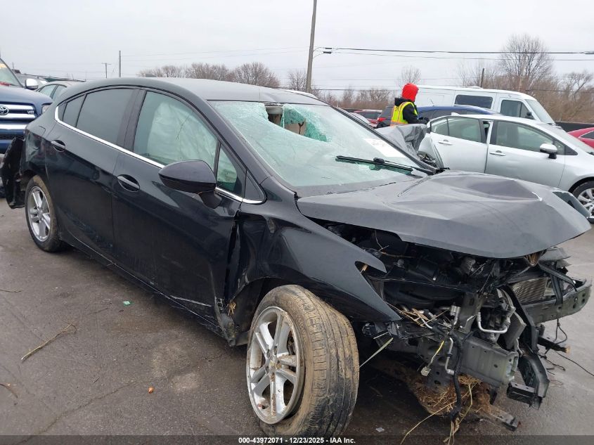 2017 Chevrolet Cruze