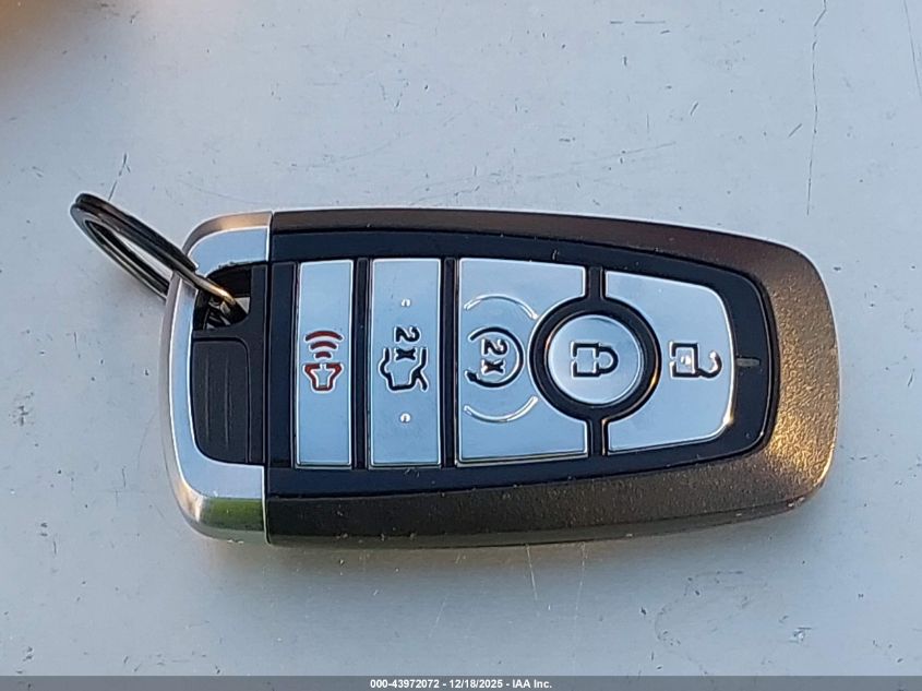 2019 Ford Edge Titanium VIN: 2FMPK4K92KBB08922 Lot: 43972072