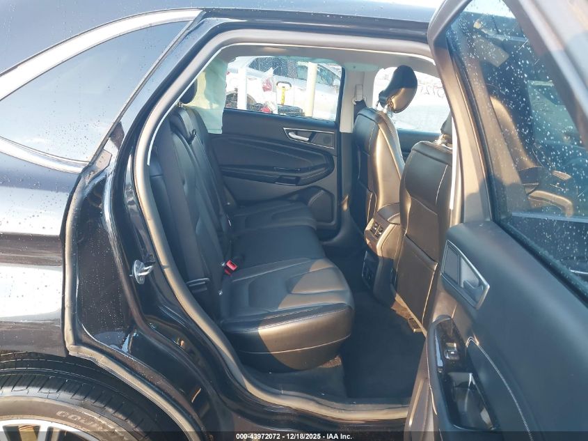 2019 Ford Edge Titanium VIN: 2FMPK4K92KBB08922 Lot: 43972072