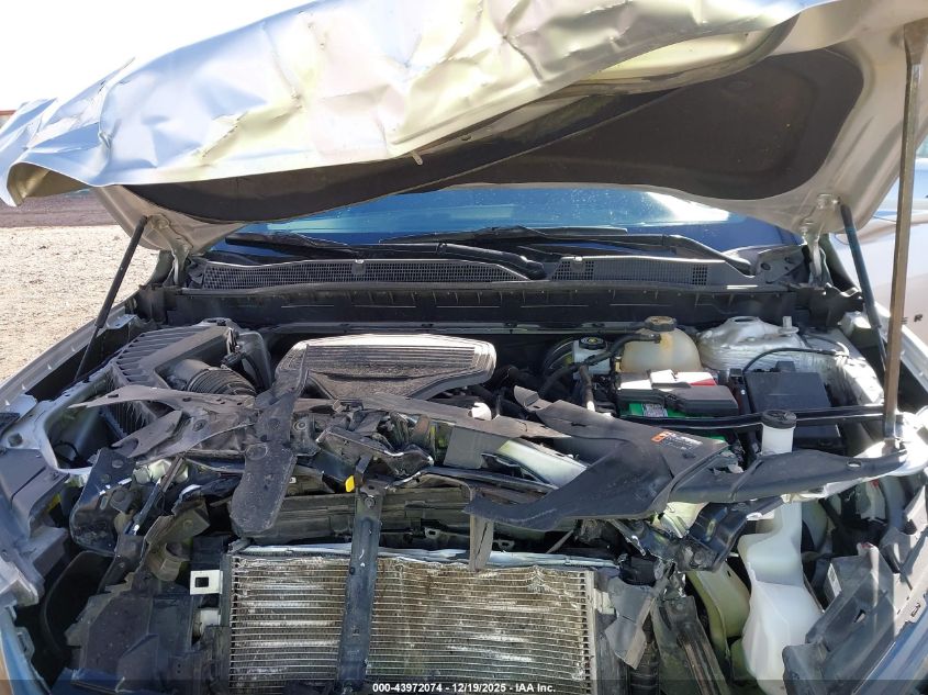 2020 Chevrolet Blazer Awd Rs VIN: 3GNKBKRS0LS681235 Lot: 43972074