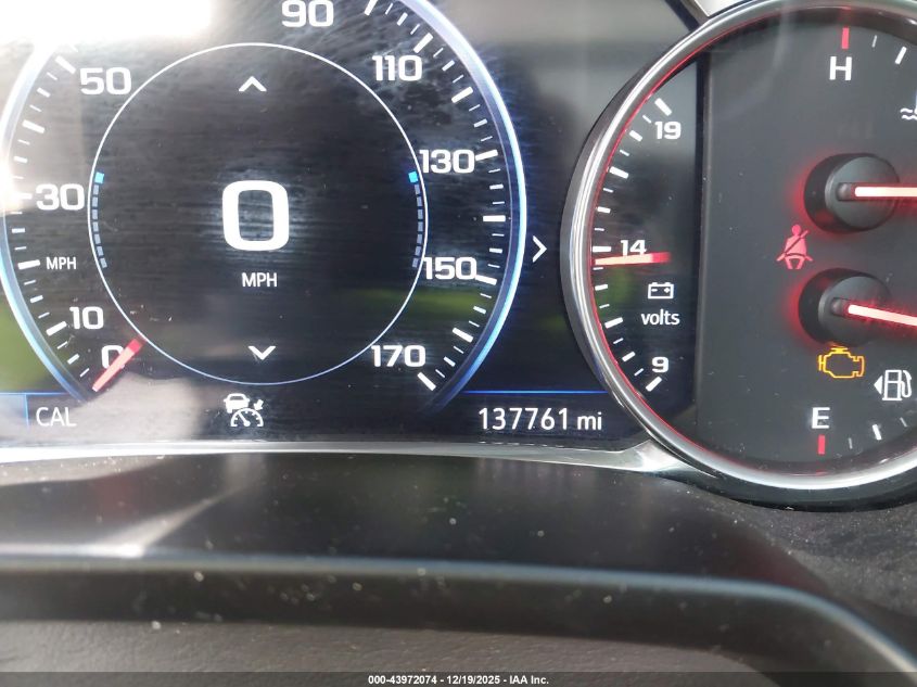 2020 Chevrolet Blazer Awd Rs VIN: 3GNKBKRS0LS681235 Lot: 43972074