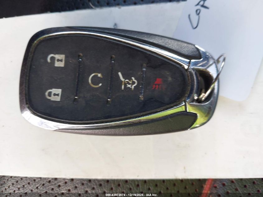 2020 Chevrolet Blazer Awd Rs VIN: 3GNKBKRS0LS681235 Lot: 43972074