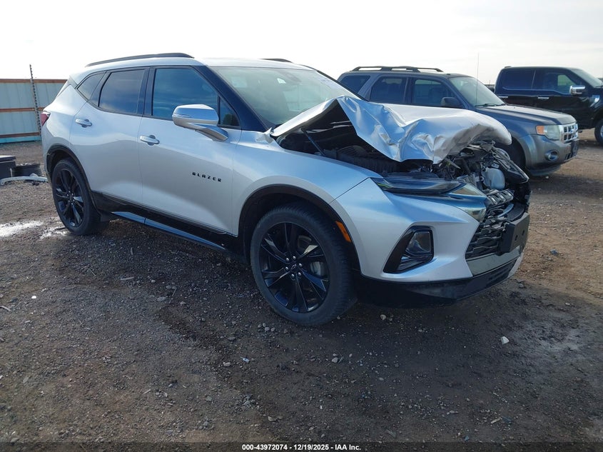 2020 Chevrolet Blazer Awd Rs