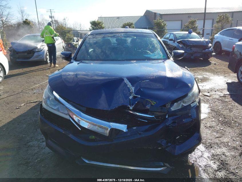 2016 Honda Accord Sport VIN: 1HGCR2F59GA123769 Lot: 43972075