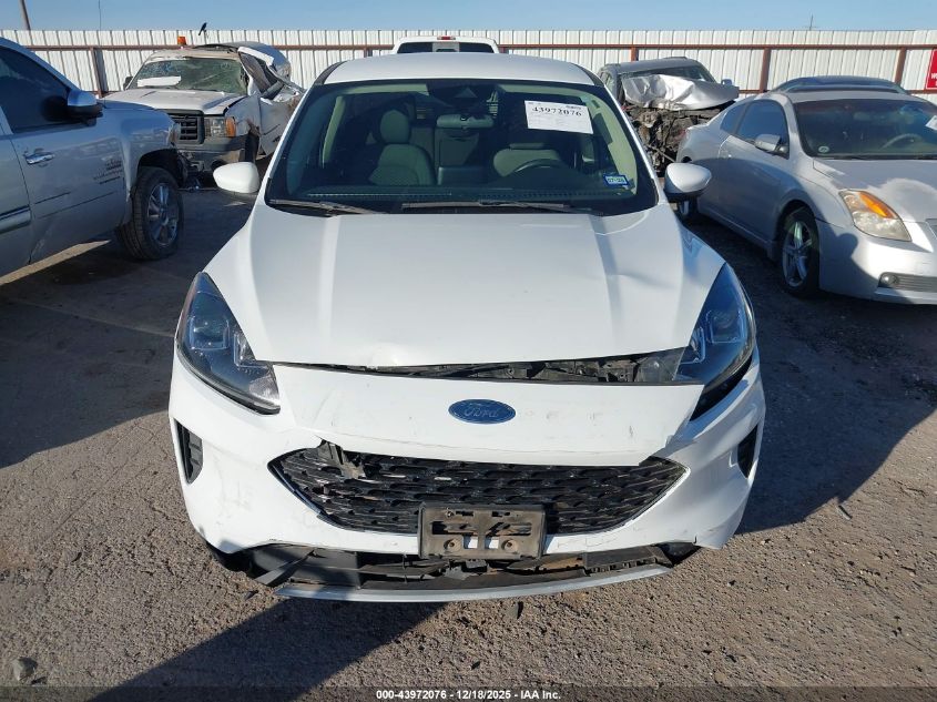 2020 Ford Escape Se VIN: 1FMCU0G67LUB92084 Lot: 43972076