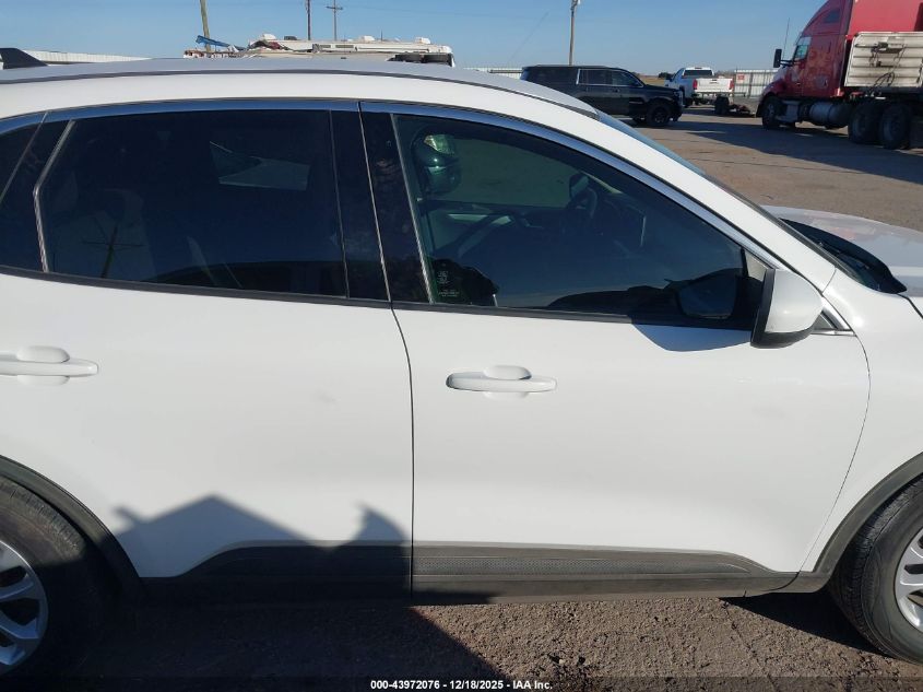 2020 Ford Escape Se VIN: 1FMCU0G67LUB92084 Lot: 43972076