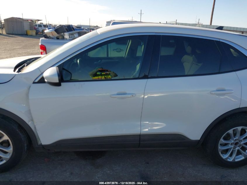 2020 Ford Escape Se VIN: 1FMCU0G67LUB92084 Lot: 43972076