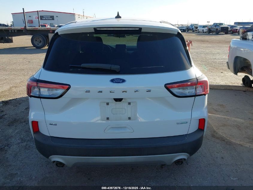 2020 Ford Escape Se VIN: 1FMCU0G67LUB92084 Lot: 43972076