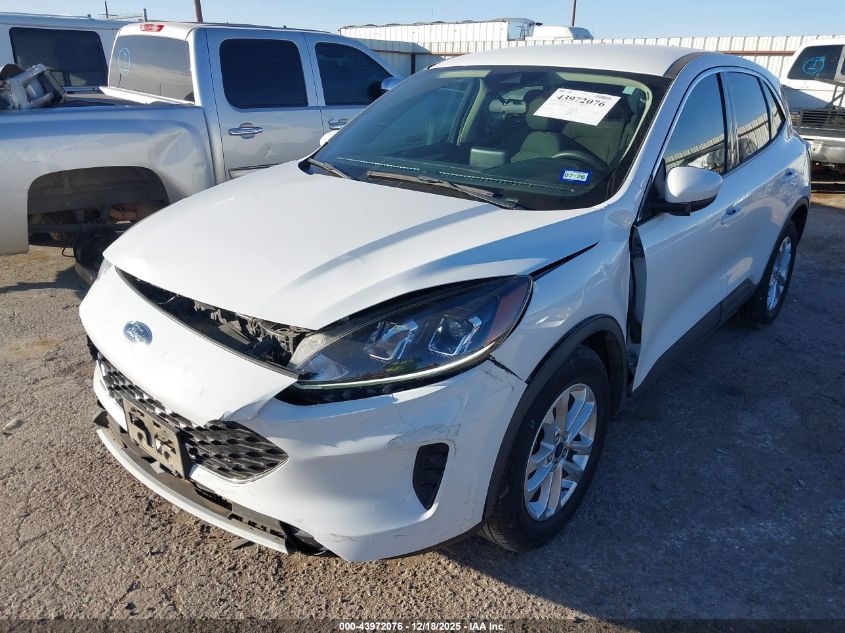 2020 Ford Escape Se VIN: 1FMCU0G67LUB92084 Lot: 43972076