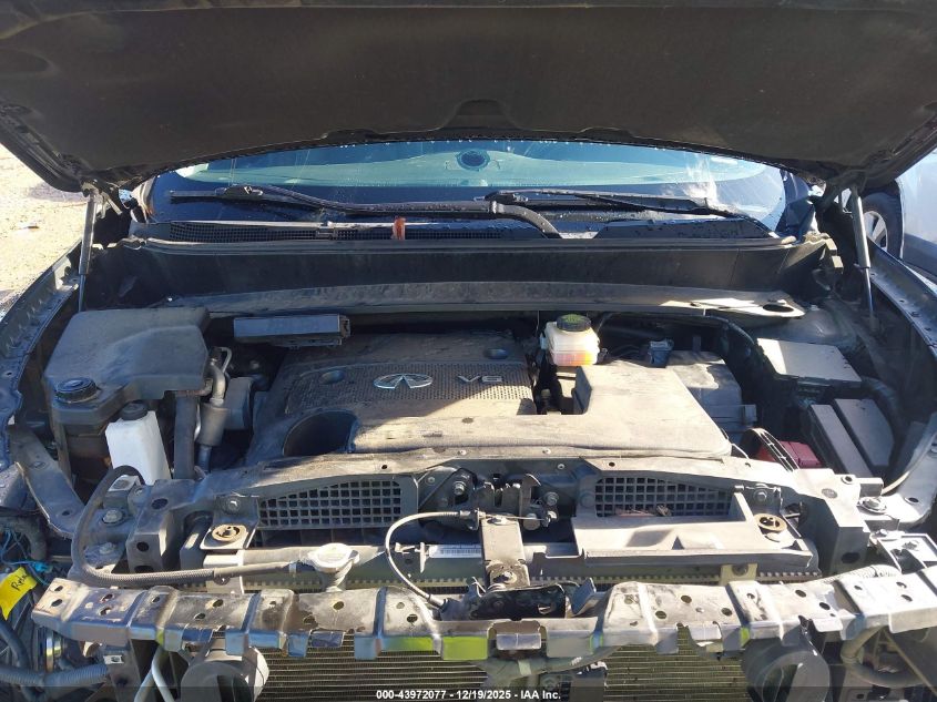 2016 Infiniti Qx60 VIN: 5N1AL0MM2GC520617 Lot: 43972077