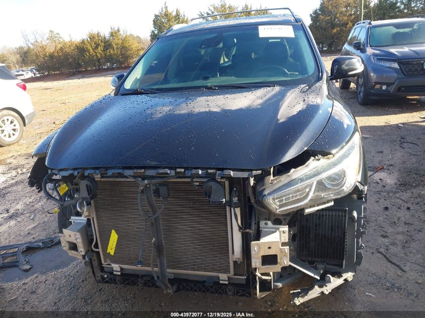 2016 Infiniti Qx60 VIN: 5N1AL0MM2GC520617 Lot: 43972077