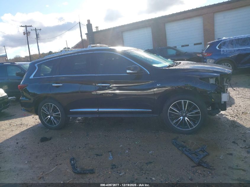 2016 Infiniti Qx60 VIN: 5N1AL0MM2GC520617 Lot: 43972077