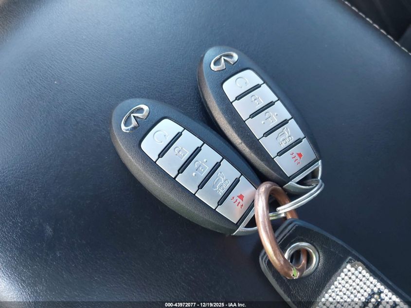 2016 Infiniti Qx60 VIN: 5N1AL0MM2GC520617 Lot: 43972077