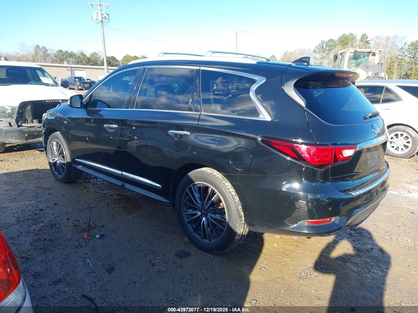 2016 Infiniti Qx60
