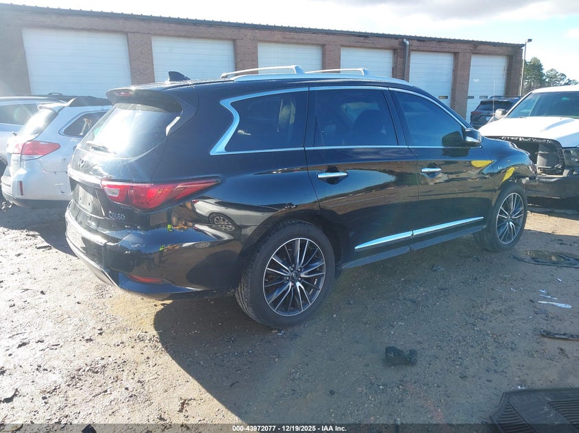 2016 Infiniti Qx60