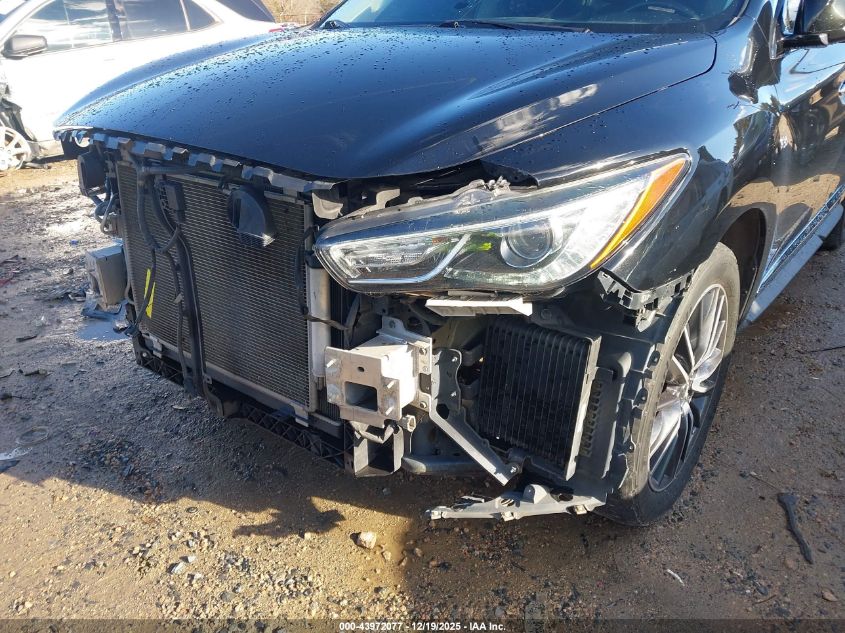 2016 Infiniti Qx60 VIN: 5N1AL0MM2GC520617 Lot: 43972077