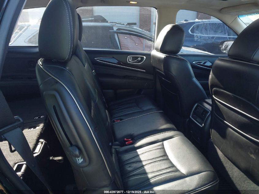 2016 Infiniti Qx60 VIN: 5N1AL0MM2GC520617 Lot: 43972077