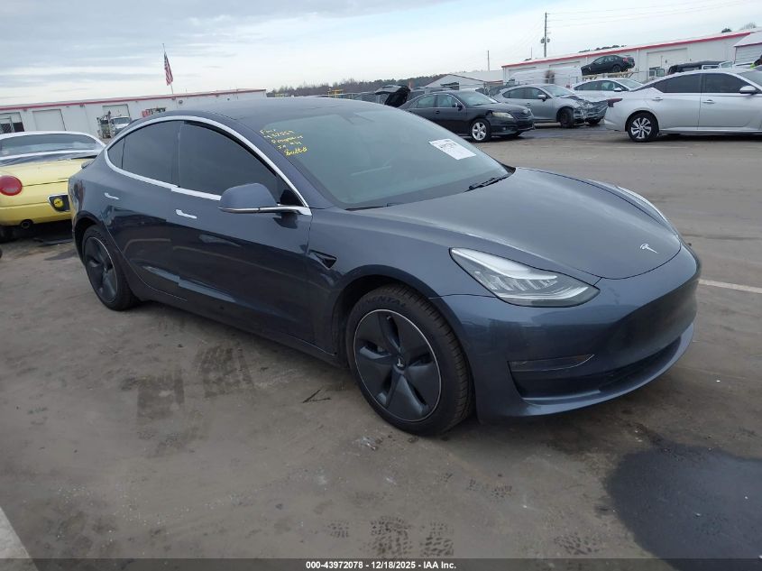 2019 Tesla Model 3 Long Range/Performance